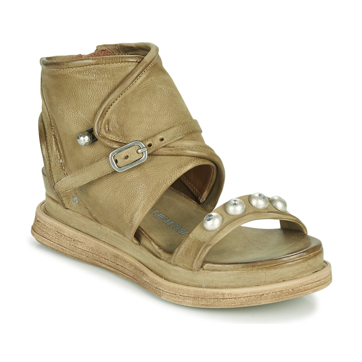 

Сандалии женские Airstep / A.S.98 18906513 хаки 38 EU, 18906513