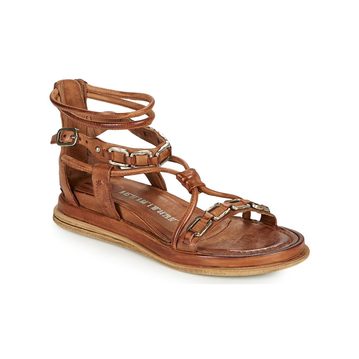 

Сандалии женские Airstep / A.S.98 18906511 бежевые 40 EU, Бежевый, 18906511