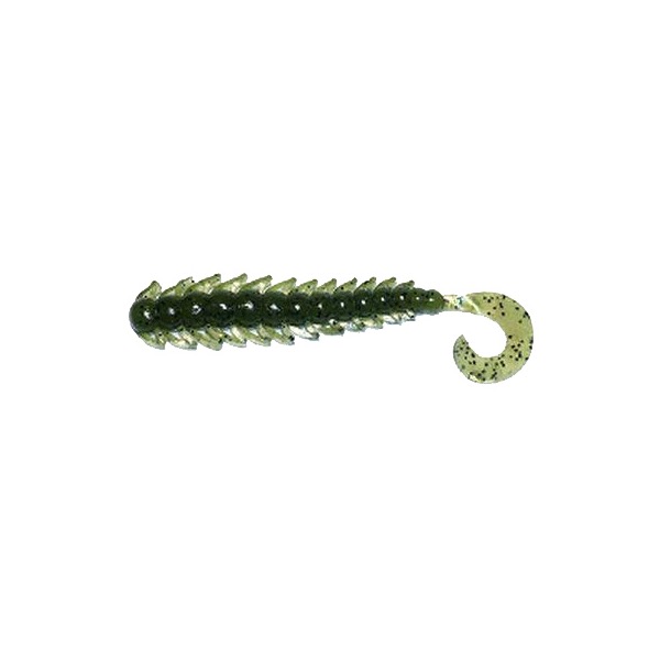 

Мягкие приманки Bait Breath BUGSY 3" (11шт.) #106, Зеленый, Bugsy