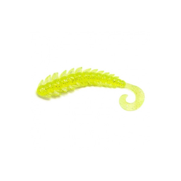 

Мягкие приманки Bait Breath BUGSY 2,5" (10шт.) #Ur27, Желтый, Bugsy
