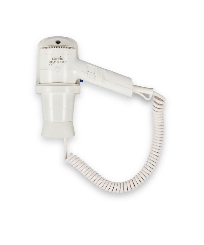 

Фен STARMIX HFТW 12 1200 Вт белый, HFТW 12