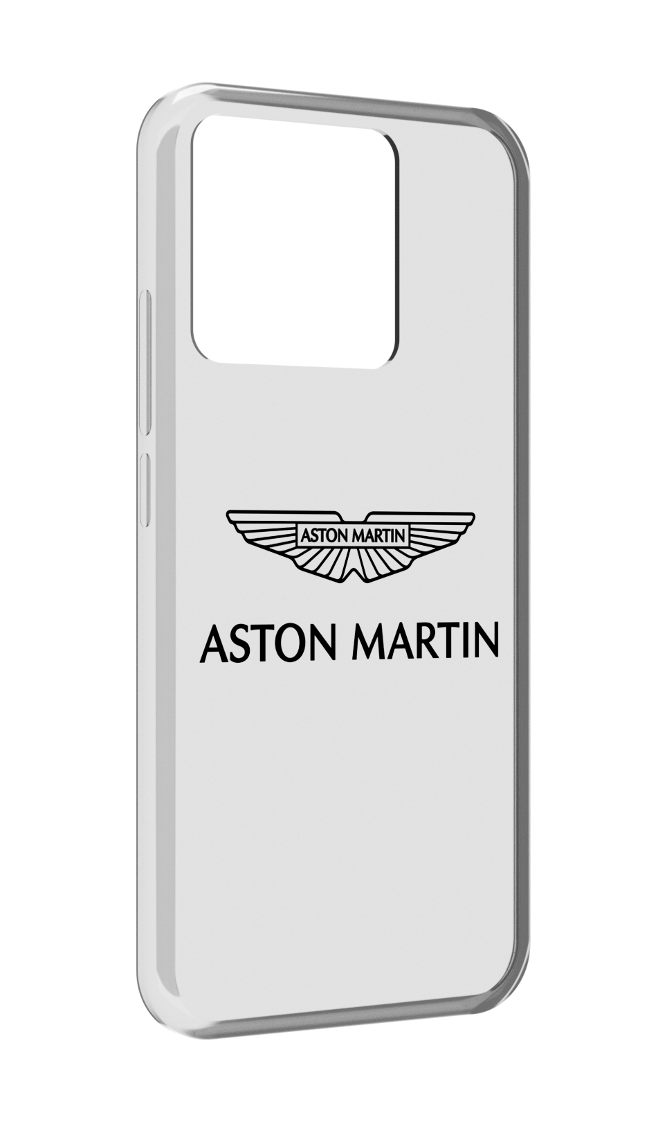

Чехол MyPads Tocco для Xiaomi Redmi 10A Aston-Martin мужской, Прозрачный, Tocco