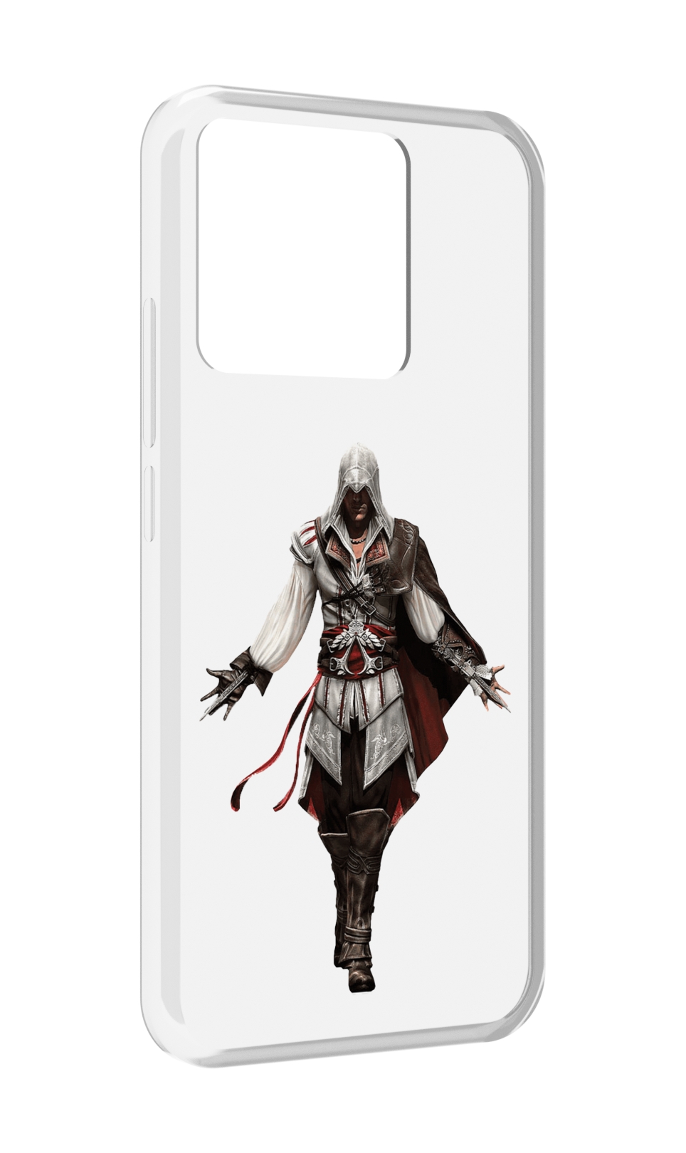 Чехол MyPads Tocco для Xiaomi Redmi 10A Assassin's-Creed мужской