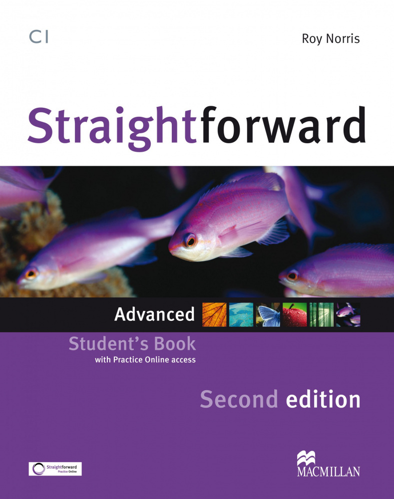 

Книга Straightforward (Second Edition) Advanced Student's Book + Webcode