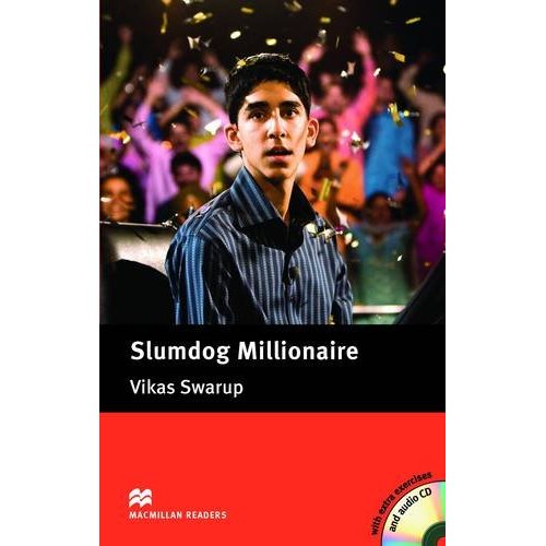 

Книга Slumdog Millionaire (with Audio CD)