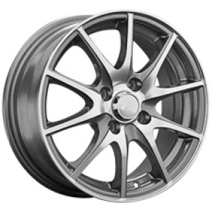 

Диск колесный LS WHEELS, 536 6.5x16/4x108ET26 65.1