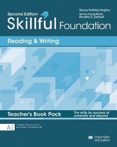 фото Книга skillful second edition foundation reading and writing premium teacher's pack macmillan elt