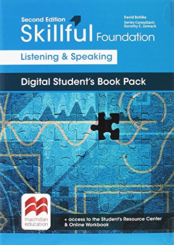 

Skillful Second Edition Foundation Listening and Speaking Digital Student's Book ...