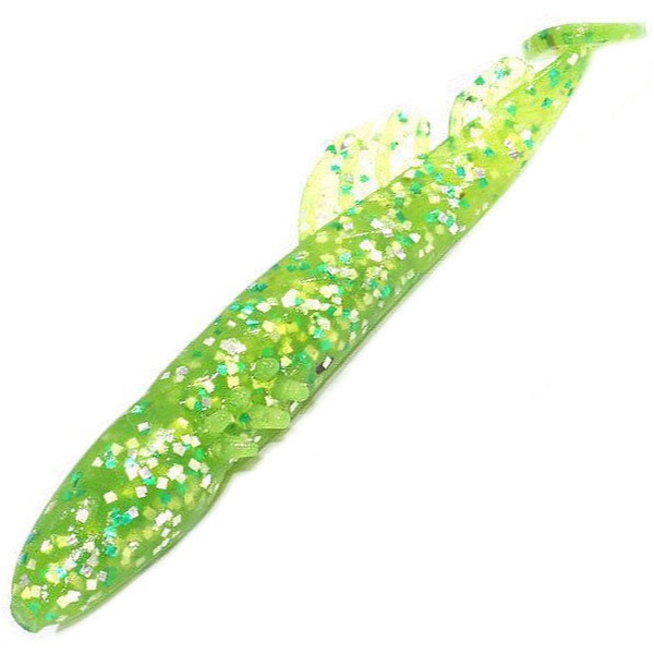 

Мягкие приманки Bait Breath BeTanCo Shad Tail Slim 3" (8 шт.) #S842, Зеленый, BeTanCo Shad Tail Slim