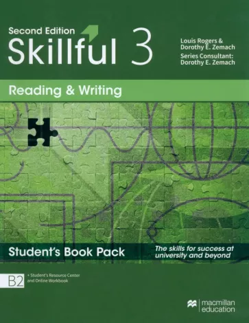 

Skillful Second Edition 3 Reading and Writing Premium Student's Pack