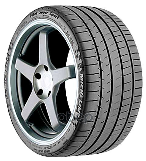 

Автошина Michelin Pilot Super Sport 285/30 R19 94 Y, Pilot Super Sport