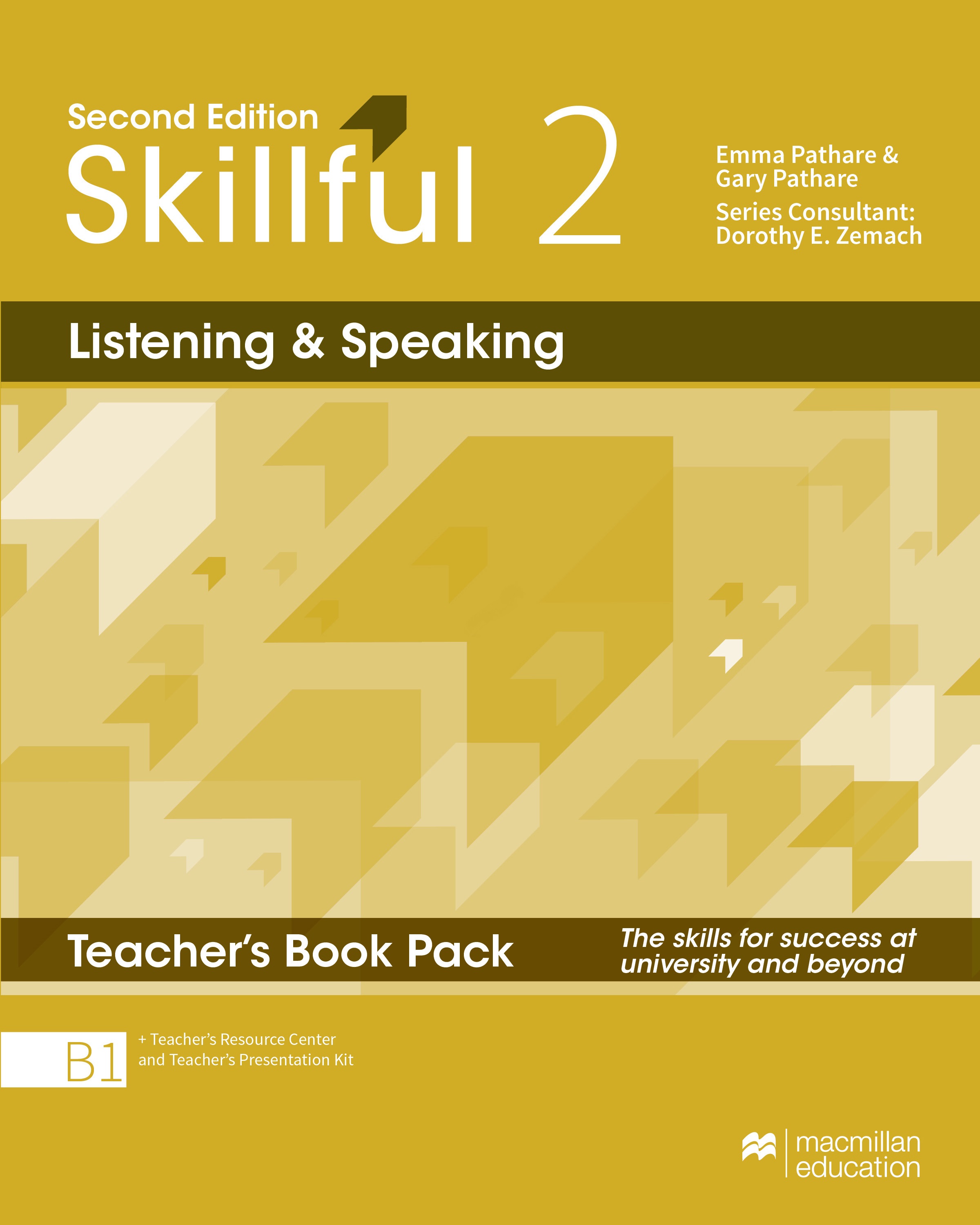 

Книга Skillful Second Edition 2 Listening and Speaking Premium Teacher's Pack