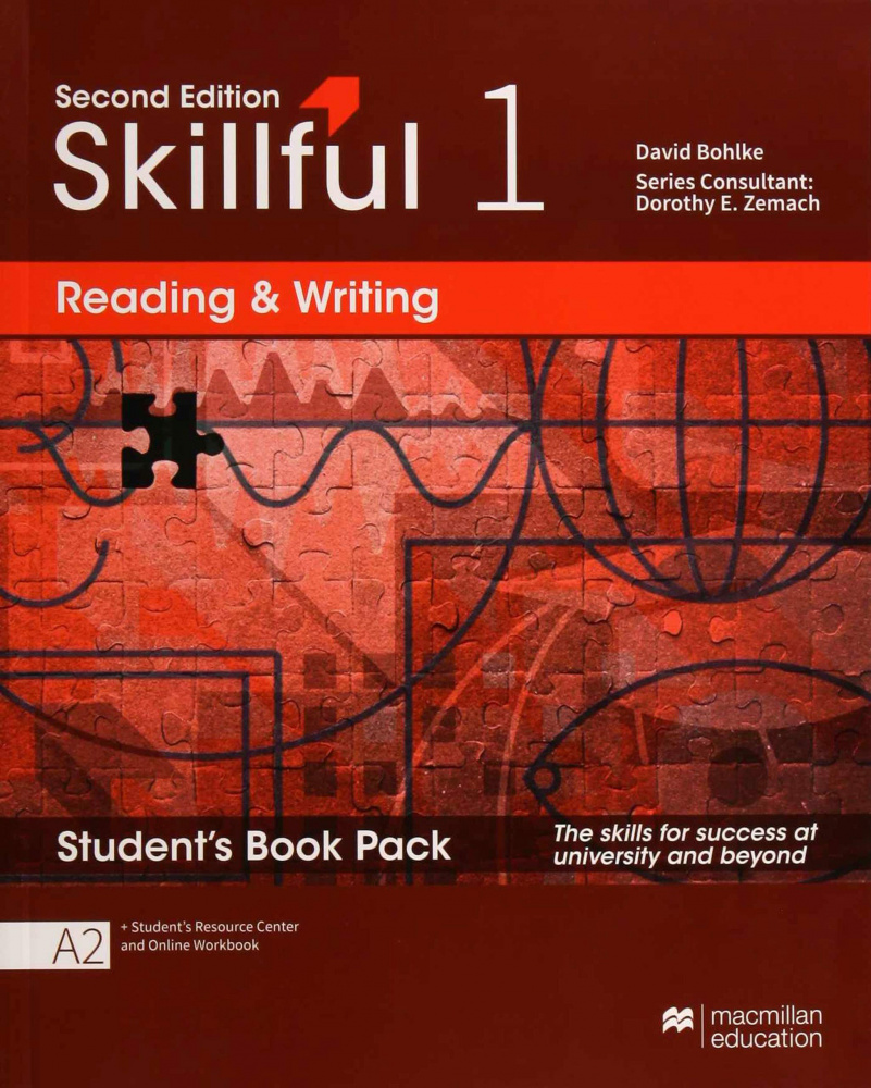 

Skillful Second Edition 1 Reading and Writing Premium Student's Pack