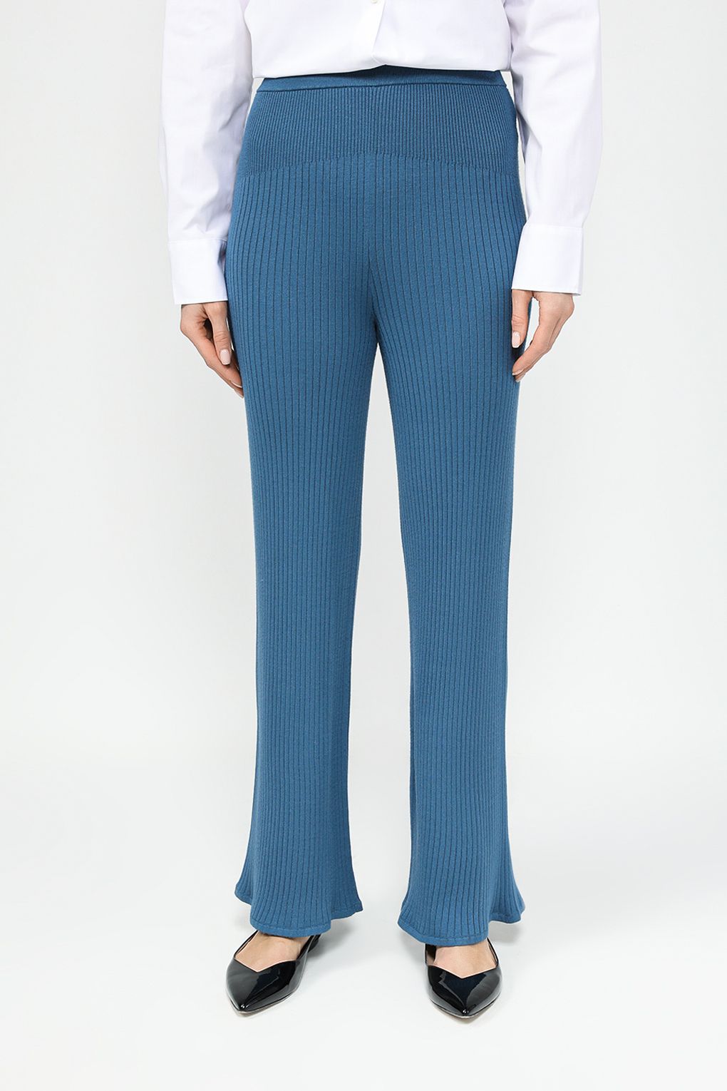 

Брюки женские Belucci BL2401Т2391 синие XS, Синий, BL2401Т2391