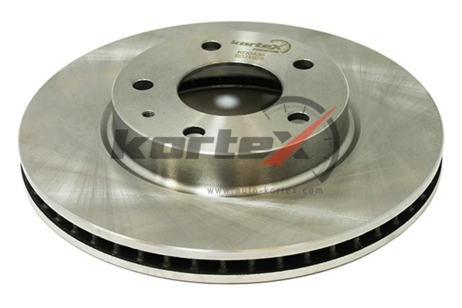 

Диск Торм. Mazda 3 (Bm) 13- Пер.Вент.(D=280mm) KORTEX арт. KD0438