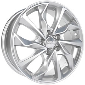 

Колесный диск Скад Марсель 7x17/5x114.3 D67.1 ET47, Marseille