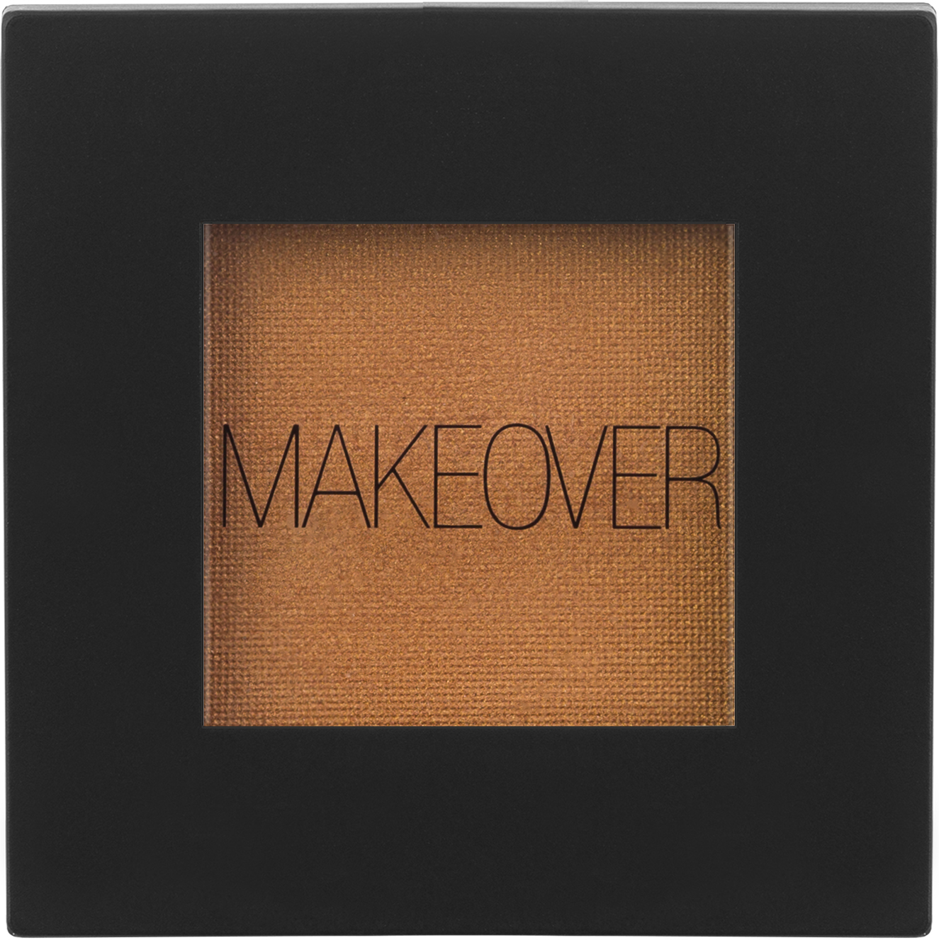 Тени для век Makeover Paris Single Eyeshadow  Metallic Light Beige pastel тени для век nude single eyeshadow