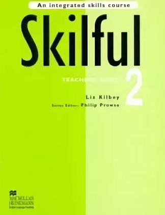 

Книга Skilful Level 2 Teachers Notes