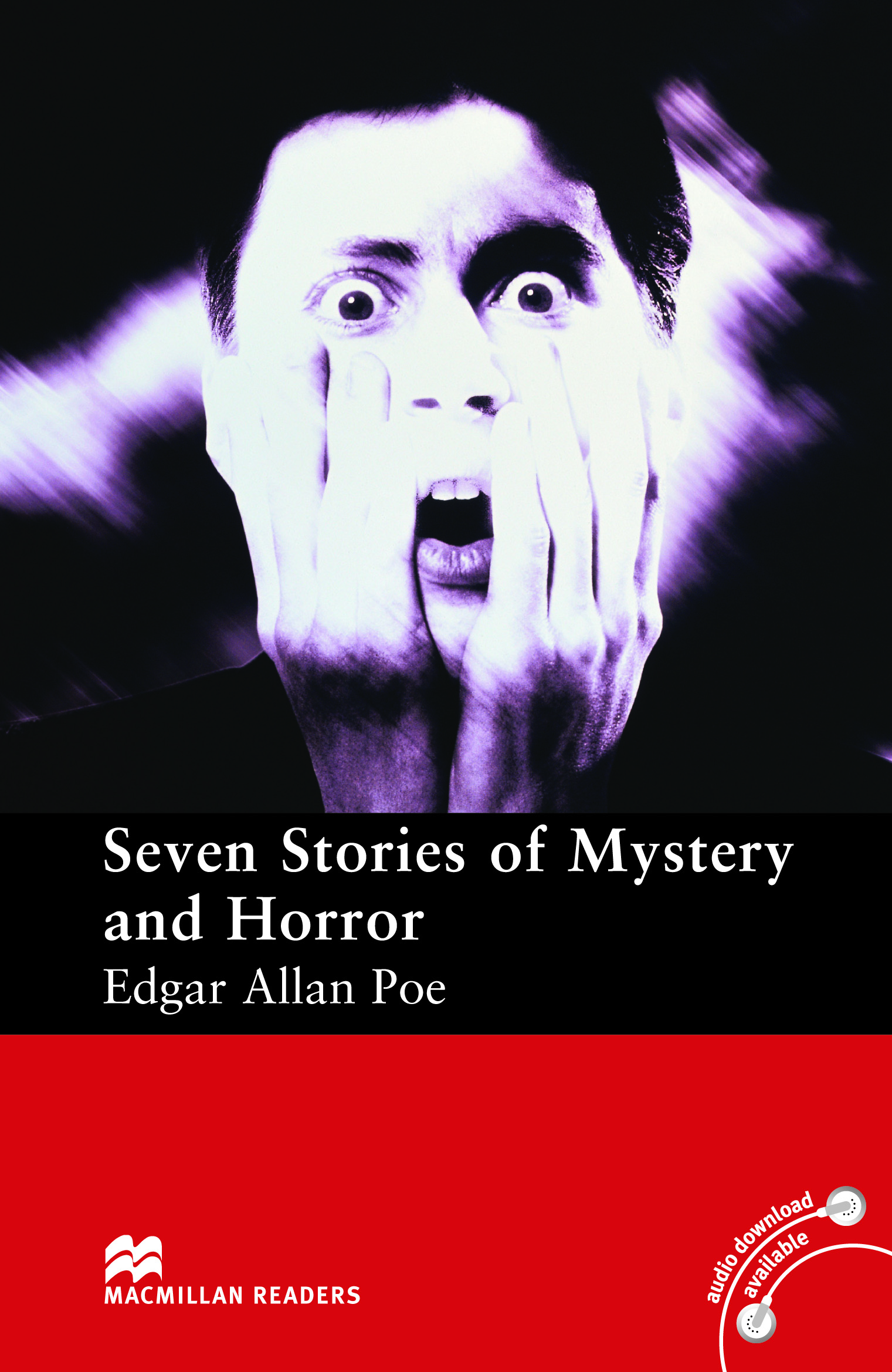 

Seven Stories of Mystery and Horror (with Audio CD)