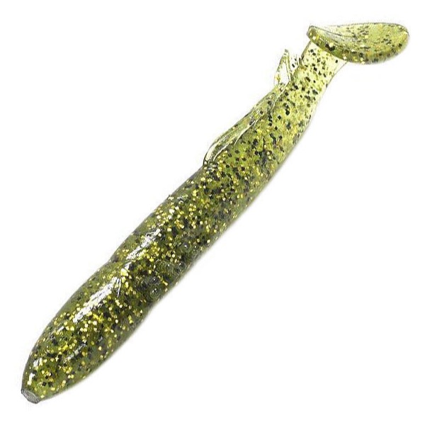 

Мягкие приманки Bait Breath BeTanCo Shad Tail 2" #S845 Gold Melon, Золотистый;черный, BeTanCo Shad Tail