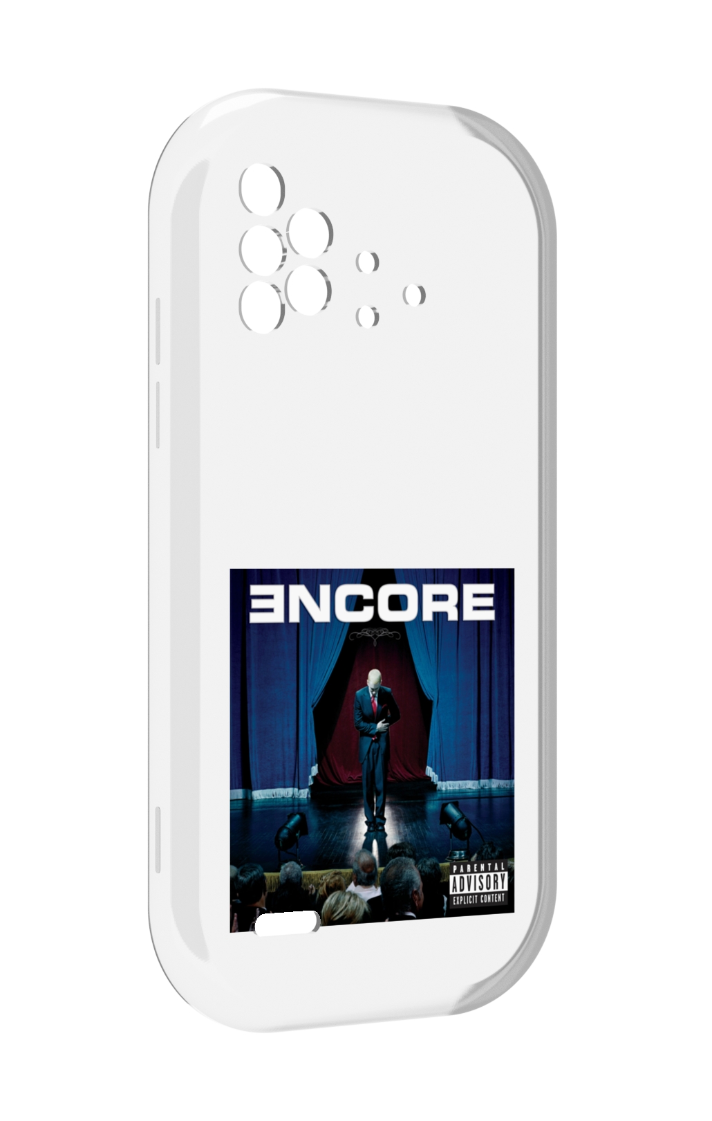 

Чехол MyPads ENCORE для UMIDIGI Bison X10 / X10 Pro, Прозрачный, Tocco
