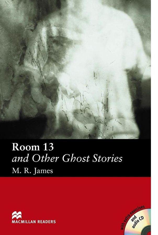 фото Книга room 13 and other ghost stories macmillan elt