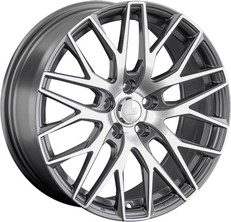 

Диск колесный LS WHEELS, 1361 7.5x17/5x108ET33 60.1