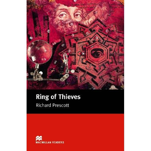 фото Книга ring of thieves macmillan elt