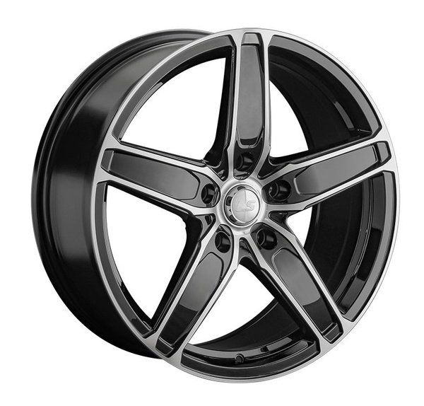 

Диск колесный LS WHEELS, 1337 8.5x19/5x130ET50 71.6
