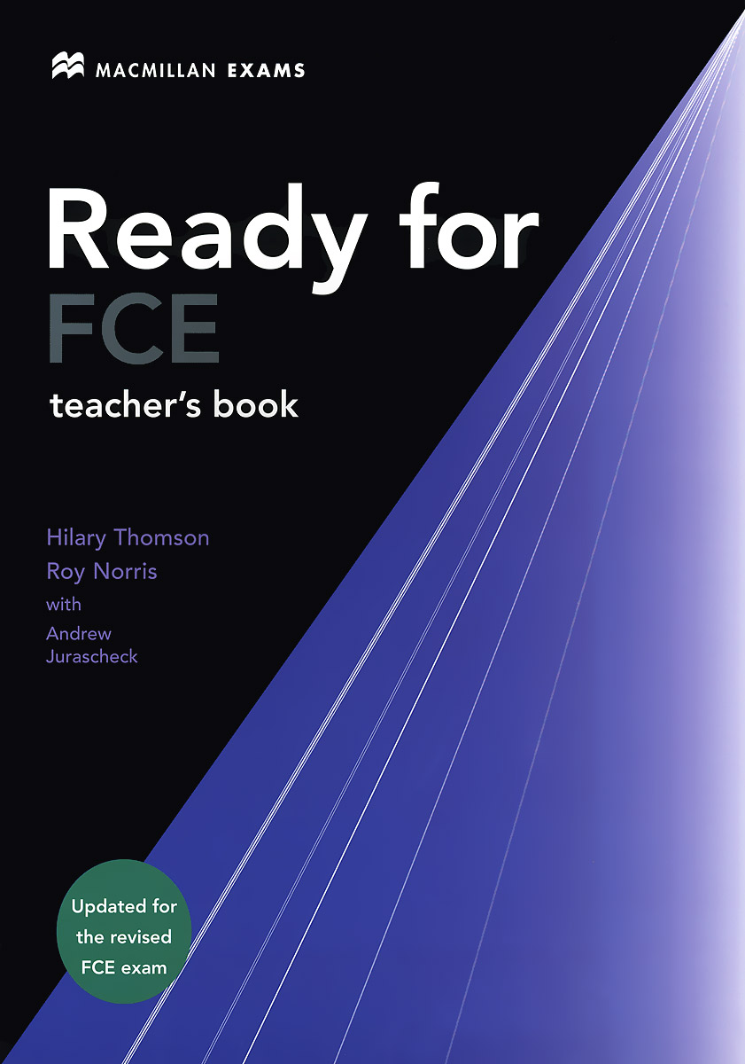 фото Книга ready for fce teacher's book macmillan elt