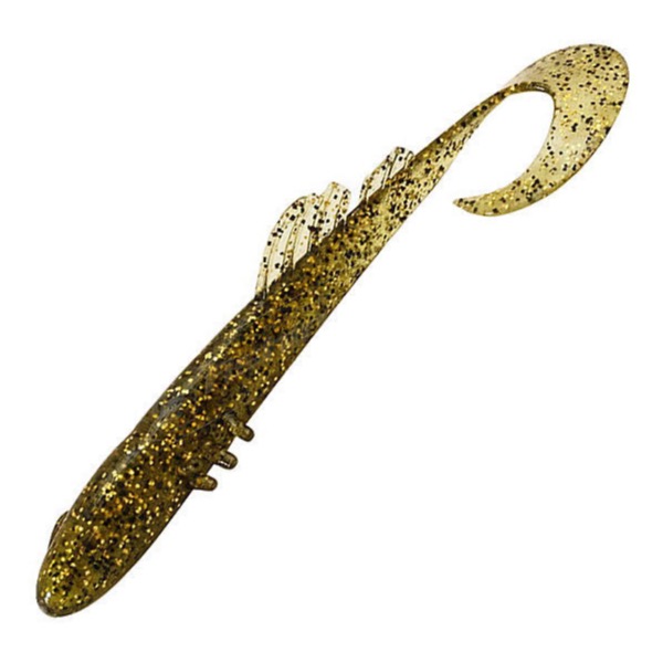

Мягкие приманки Bait Breath BeTanCo Curly Tail Slim 3" (8шт) #S845, Золотистый;черный, BeTanCo Curly Tail Slim