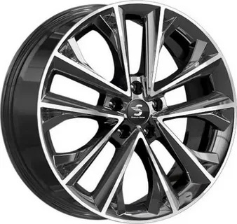 

Диск колесный LS WHEELS, 1334 7.5x18/5x108ET33 60.1