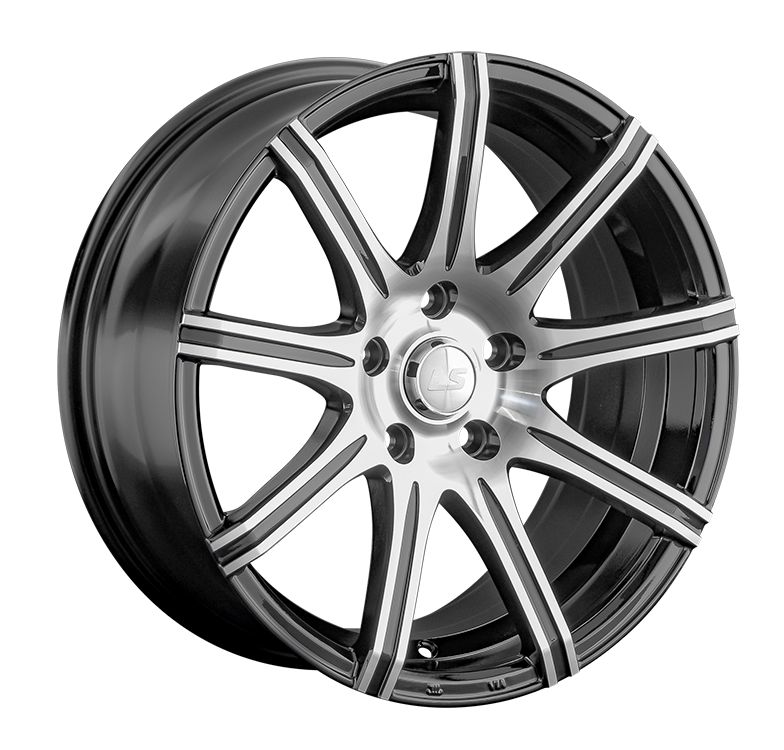 Диск колесный LS WHEELS, 1322 8x17/5x114.3ET35 67.1