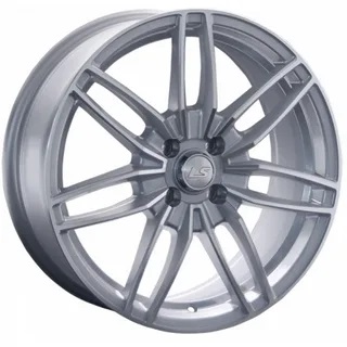 Диск колесный LS WHEELS, 1241 7.5x17/4x100ET40 60.1