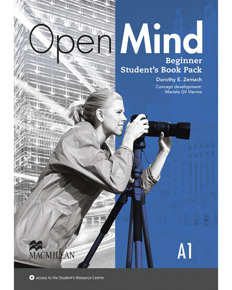 

Книга Open Mind Beginner Student's Book Pack Premium