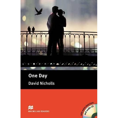 фото Книга one day (with audio cd) (macmillan elt)