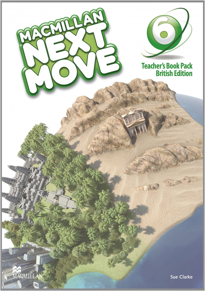 

Next Move (Macmillan) Level 6 Teacher's Book