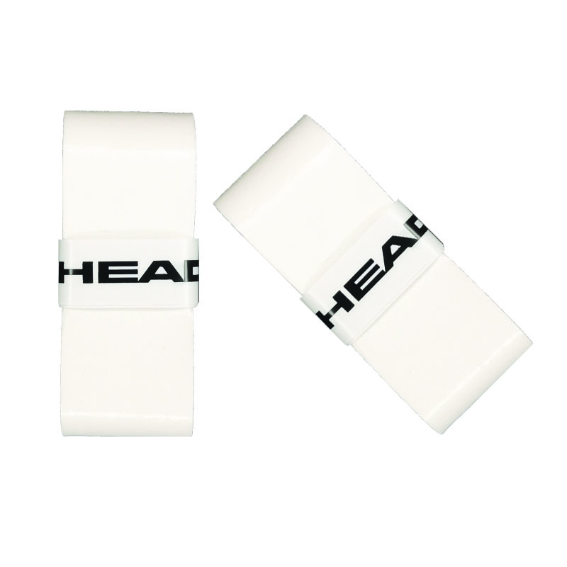 

Обмотка для ручки ракетки HEAD Overgrip Prime x2, White, Белый, Overgrip Prime x2