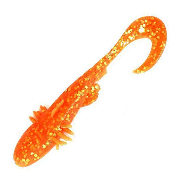 

Мягкие приманки Bait Breath BeTanCo Curly Tail 3" #S839, Оранжевый;золотистый, BeTanCo Curly Tail