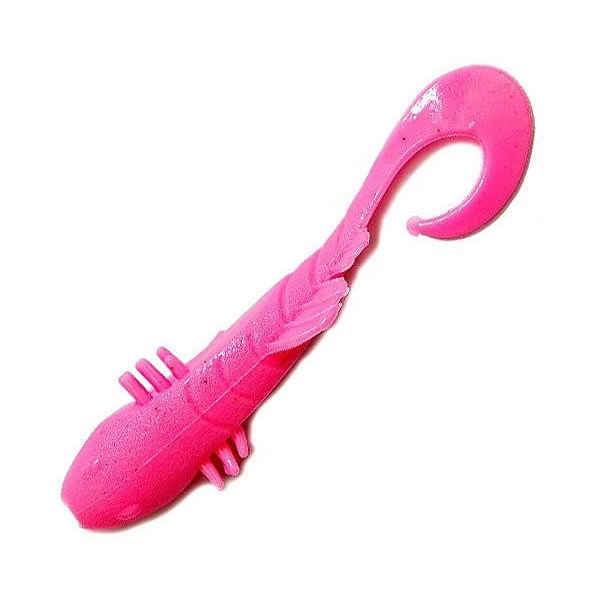 

Мягкие приманки Bait Breath BeTanCo Curly Tail 3" #S837, Розовый, BeTanCo Curly Tail