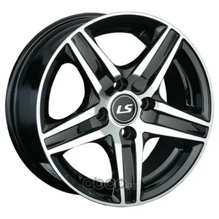 

Диск колесный 7x17/4x100 ET40 D60,1 321 BKF (конус)