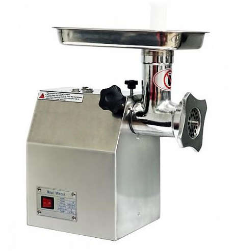 

Электромясорубка Hurakan HKN-12SC 800 Вт серый, HKN-12SC