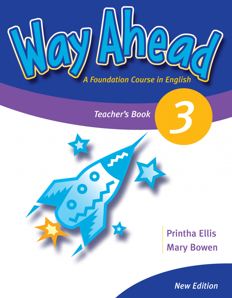 

New Way Ahead 3 Teacher's Book