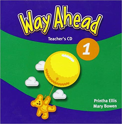 

Книга New Way Ahead 1 Teacher's CD (2) (Лицензия)