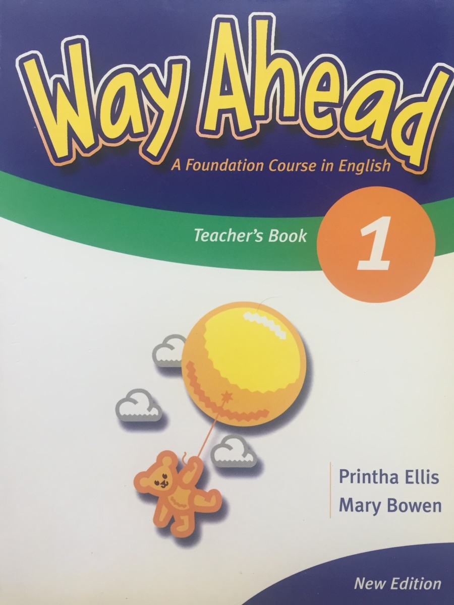 

New Way Ahead 1 Teacher's Book