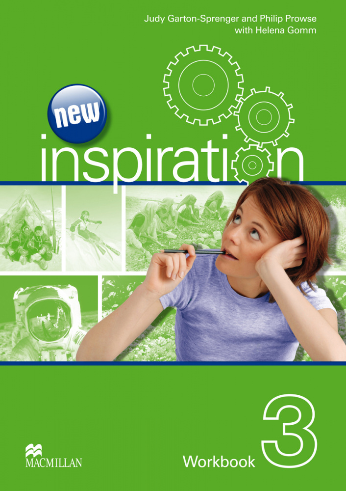 

New Inspiration 3 Workbook