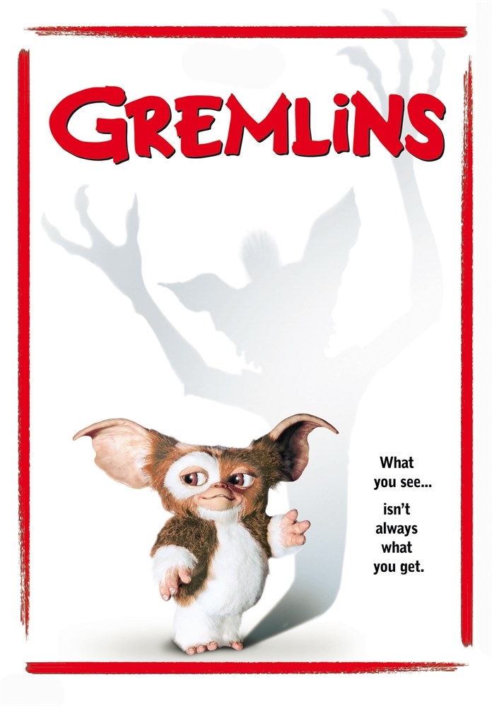 

Постер к фильму "Гремлины 2: Новенькая партия" (Gremlins 2: The New Batch) A3