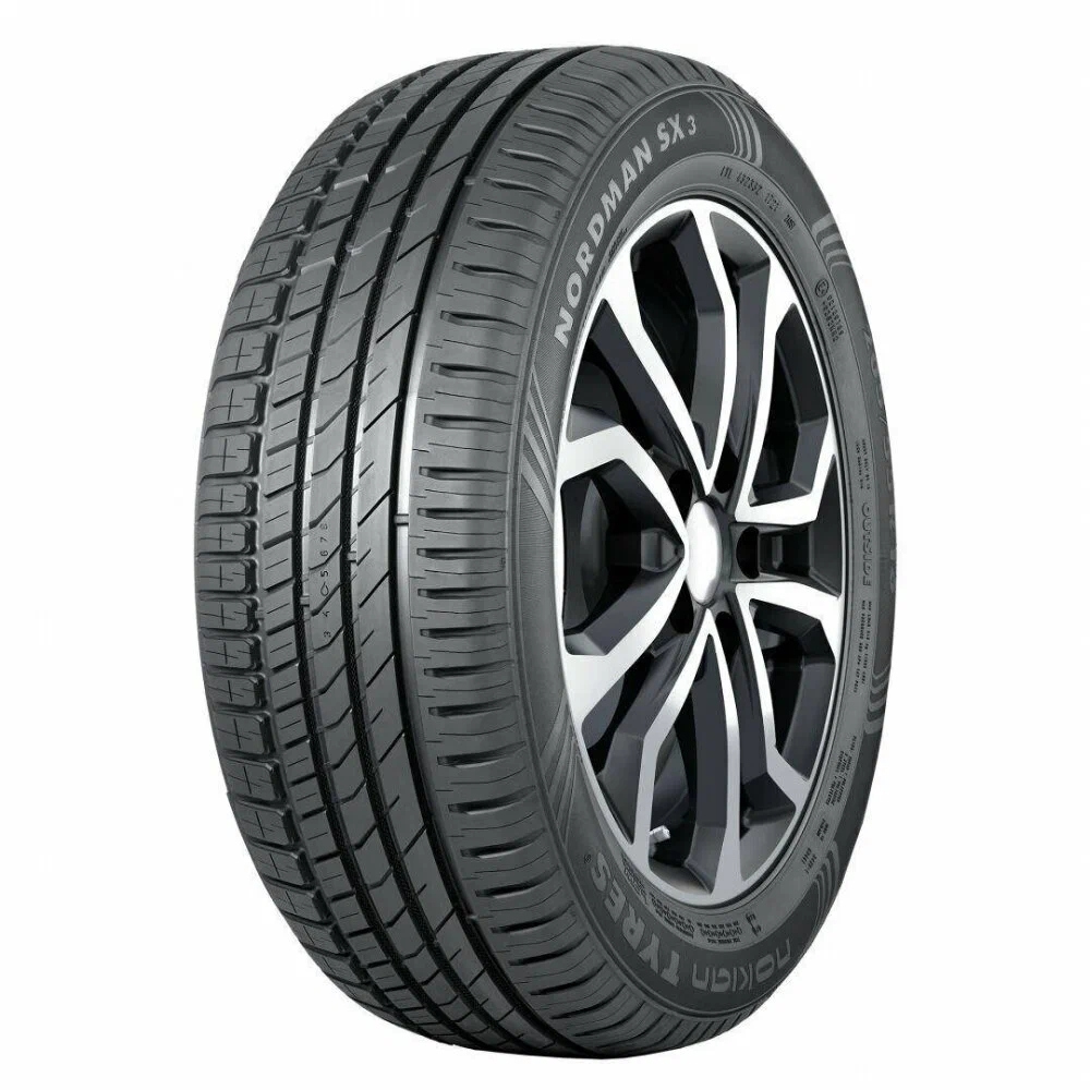 Автошина Ikon Tyres (Nokian Tyres) Nordman SX3 205/60-R16 92H