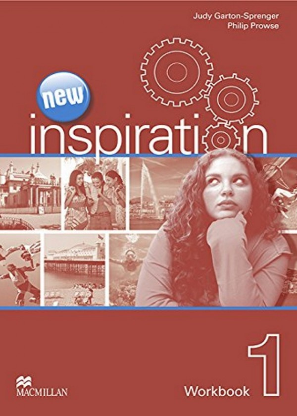 

New Inspiration 1 Workbook