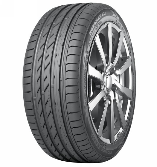 

Автошина Ikon Tyres (Nokian Tyres) Nordman SZ2 235/45-R18 94W